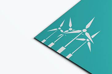 Illustration of the Greengas website